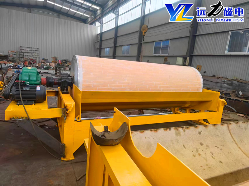 2026磁選機(jī)品牌廠(chǎng)家哪家靠譜?行業(yè)優(yōu)選遠(yuǎn)力磁電實(shí)力出眾