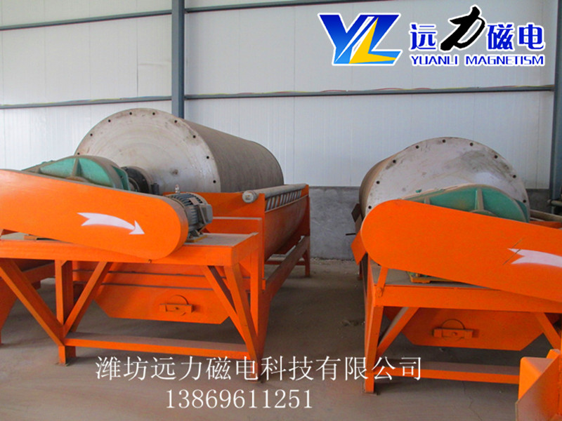 靠譜永磁磁選機(jī)廠家怎么選?福建客戶真實(shí)體驗(yàn)分享遠(yuǎn)力磁電品牌