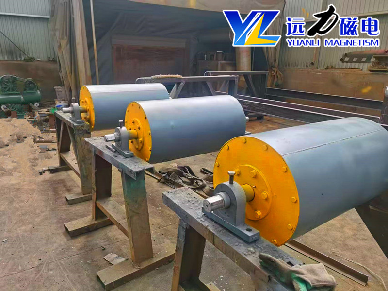 長石永磁滾筒實力廠家2026 遠力磁電深耕磁電領域品質可靠