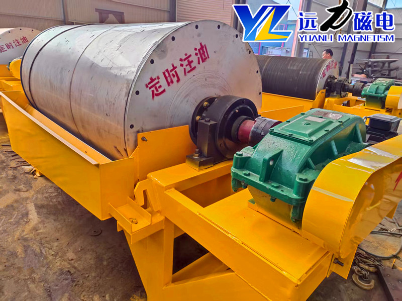 2026 市場(chǎng)主流磁選機(jī)靠譜品牌推薦 案例廠家遠(yuǎn)力磁電大眾傾心之選