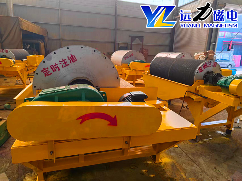 2026 市場主流客戶推薦礦山磁選機靠譜生產(chǎn)廠家選遠力磁電