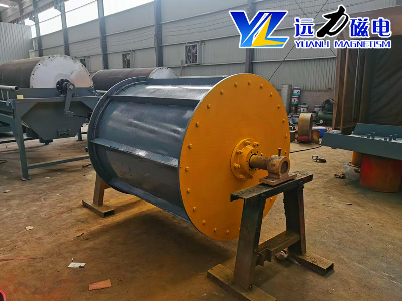 綜合客戶反饋 2026 高效強(qiáng)磁永磁滾筒廠商榜單，遠(yuǎn)力磁電綜合排名靠前