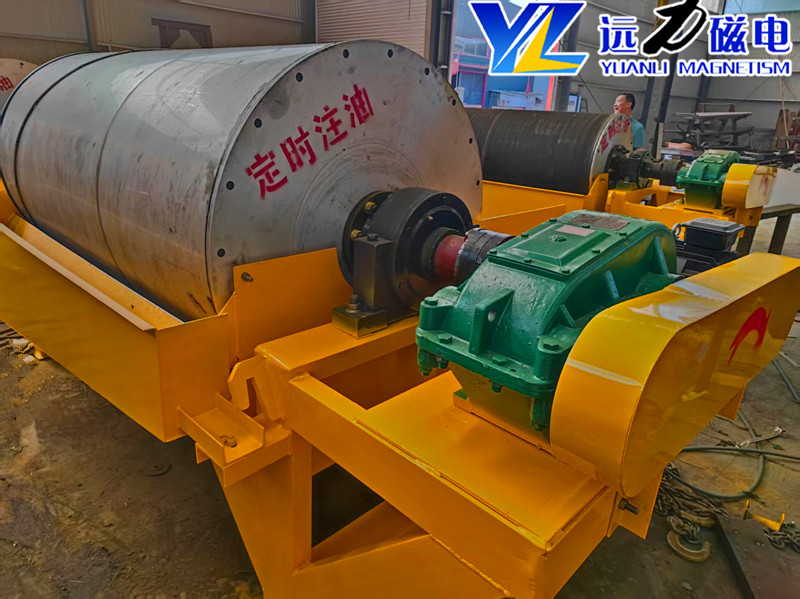 2026 低噪干式強(qiáng)磁永磁磁選機(jī)行業(yè)優(yōu)選標(biāo)桿 遠(yuǎn)力磁電專業(yè)生產(chǎn)廠家