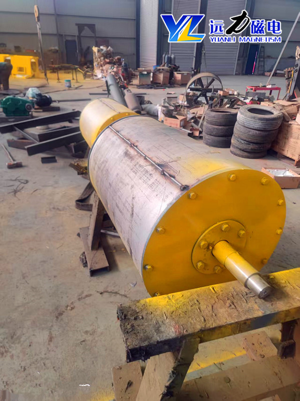 板式節(jié)能干式磁選機選購指南，源頭生產(chǎn)廠家遠力磁電綜合實力可觀