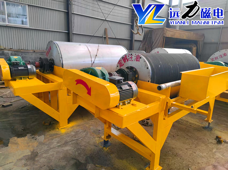 2026高分選精度冶金行業(yè)專用磁選機生產(chǎn)廠家,干濕式磁選機源頭供應(yīng)商推薦