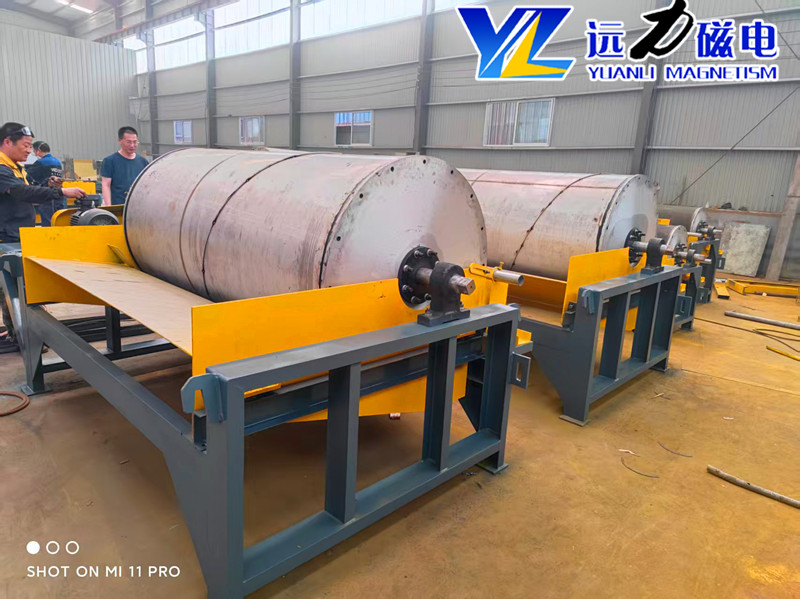2026 磁選機(jī)哪個(gè)廠家質(zhì)量好？十大靠譜磁電企業(yè)排名選購(gòu)指南