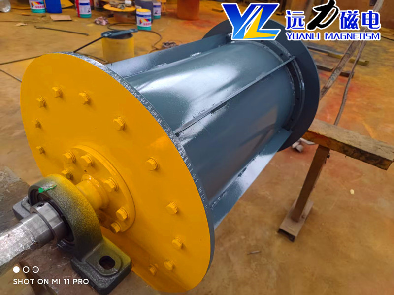 2026 永磁除鐵滾筒優(yōu)質(zhì)生產(chǎn)廠家排名 業(yè)內(nèi)高口碑源頭廠家挑選參考攻略