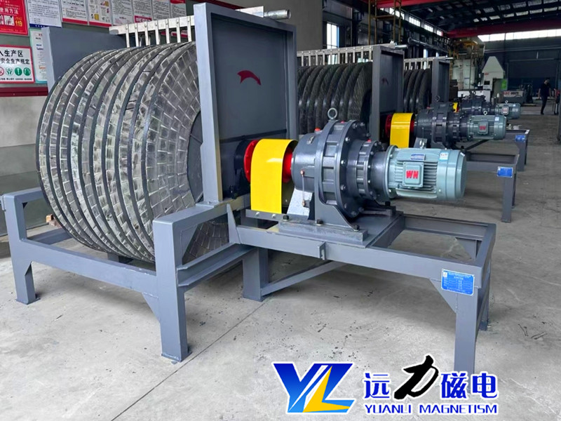 2026尾礦磁選機(jī)靠譜廠家哪家好 行業(yè)口碑領(lǐng)域強(qiáng)者遠(yuǎn)力磁電推薦