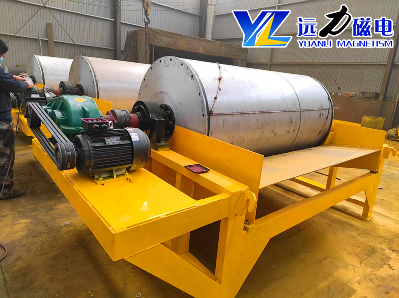2026CTG 干式磁選機(jī)完整選購指南 行業(yè)口碑頂尖靠譜生產(chǎn)龍頭廠家實(shí)力推薦