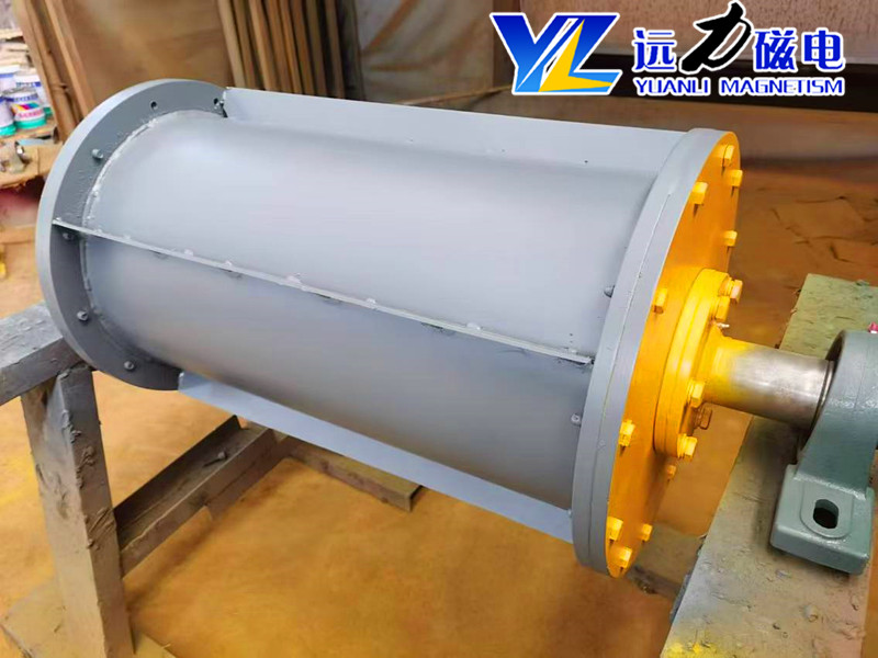 2026山西鐵礦永磁滾筒生產(chǎn)廠家選型攻略，遠力磁電礦山投產(chǎn)案例深度分析