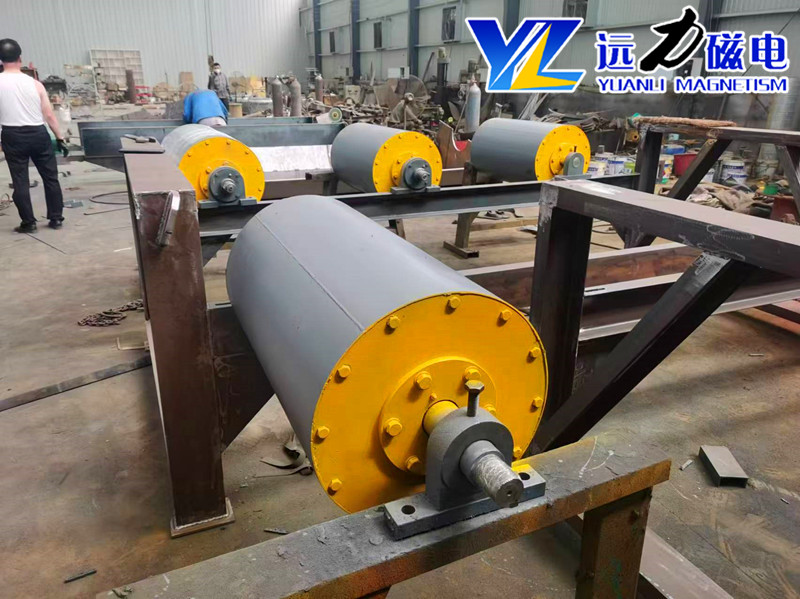 2026 礦用 RCT 永磁滾筒選購(gòu)指南 行業(yè)口碑品牌遠(yuǎn)力磁電領(lǐng)域強(qiáng)者案例推薦