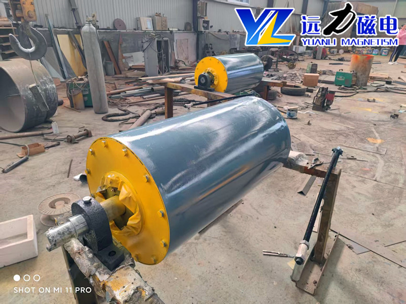 2026 高口碑永磁滾筒廠家推薦，遠(yuǎn)力磁電 RCT 設(shè)備性能達(dá)標(biāo)嗎？