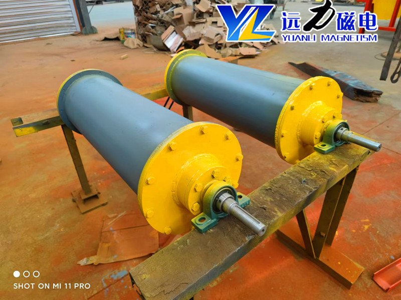 2026哪些永磁滾筒廠家礦山案例多？遠(yuǎn)力磁電 RCT 應(yīng)用范圍廣嗎？