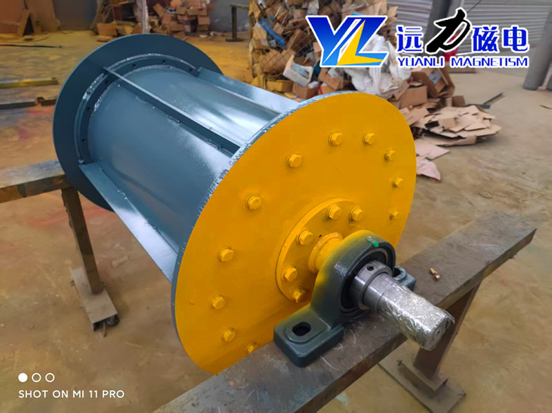 2026哪些永磁滾筒廠家礦山案例多？遠(yuǎn)力磁電 RCT 應(yīng)用范圍廣嗎？