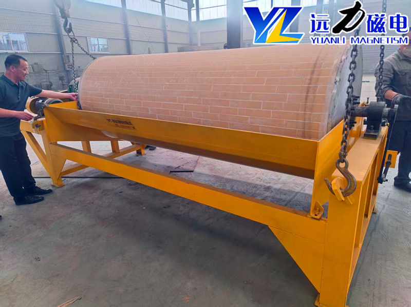 河北承德鐵礦 2026 主流磁選機(jī)龍頭怎么挑？遠(yuǎn)力磁電選型實操技巧真實項目解析
