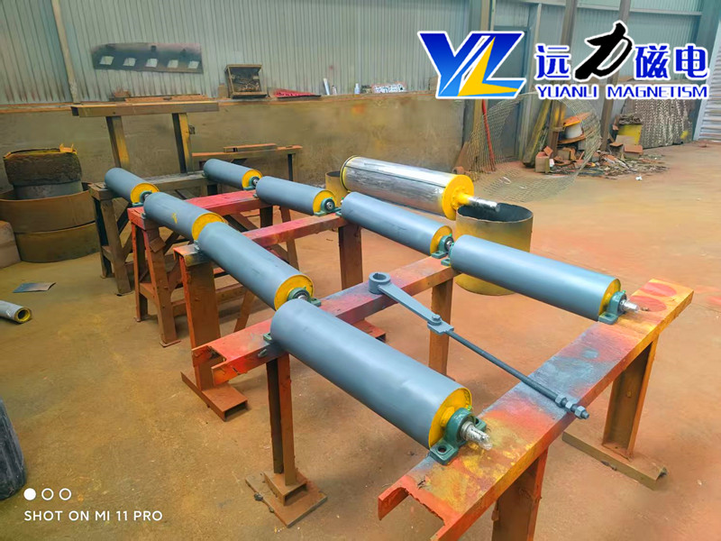 2026礦山RCT永磁滾筒怎么選?行業(yè)口碑廠家選購策略解析