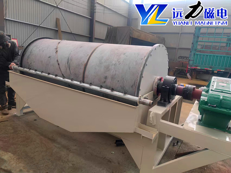 遠(yuǎn)力磁電滾筒磁選回收機(jī)：工作原理、故障處理與采購參考