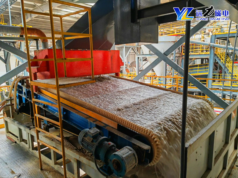 遠(yuǎn)力磁電|鉀長(zhǎng)石平板磁選機(jī)磁塊安裝方法、市場(chǎng)行情與深度選型全解析