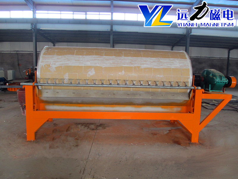遠(yuǎn)力磁電解讀：鐵粉磁選機(jī)能否提升品位?原理、行情與行業(yè)調(diào)研參考