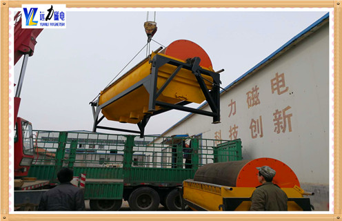 如何保證磁選機的使用壽命，磁選機廠家教您如何保養(yǎng)磁選